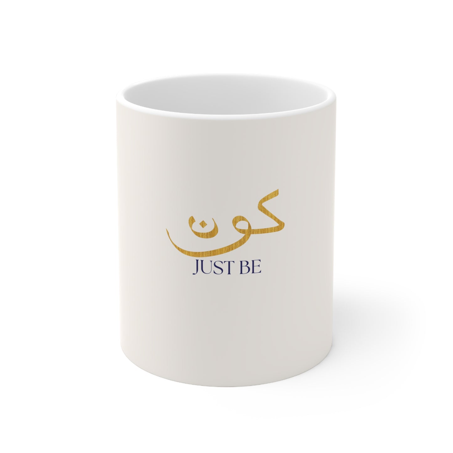 Mug Arabic Be Coffee Cup
