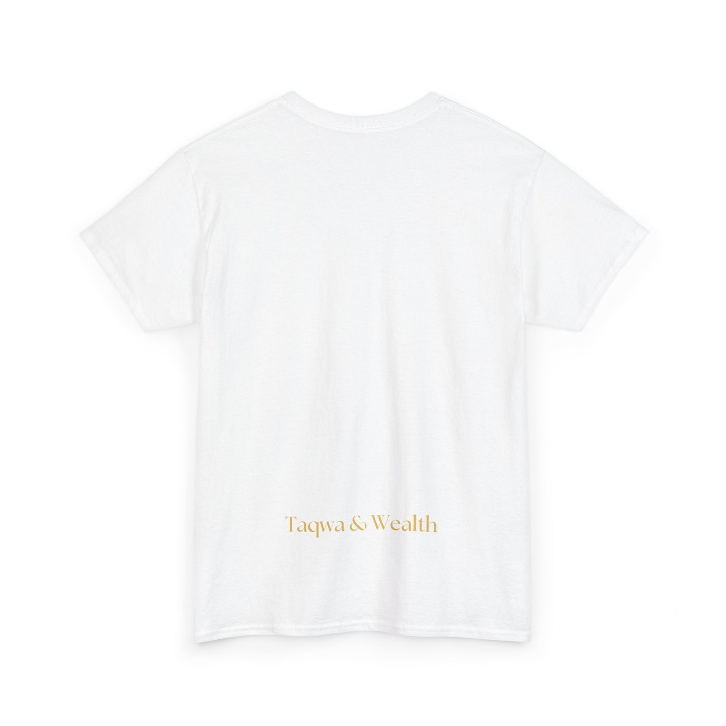 T-SHIRT Unisexe * OH LÀ LÀ! I was born wealthy!