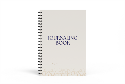 JOURNALING BOOK * English Edition