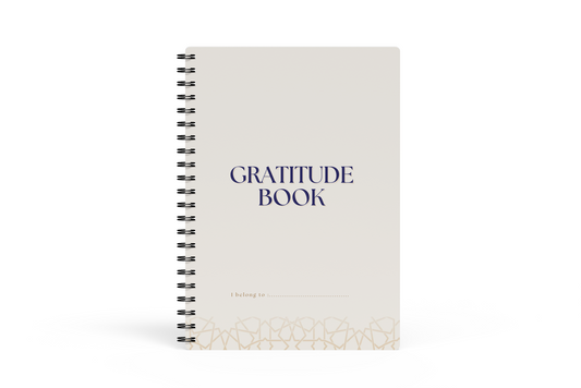 GRATITUDE BOOK English Edition