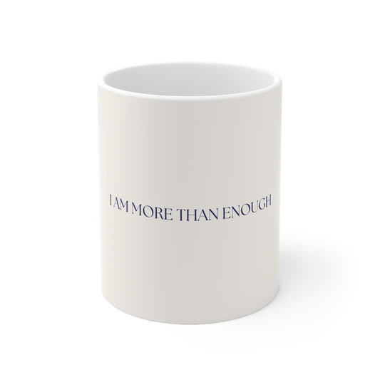 MUG * I am more than enough